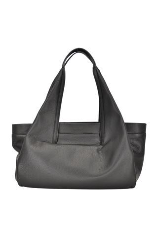 Borsa in pelle colore nero. GIANNI CHIARINI | 11296-NERO